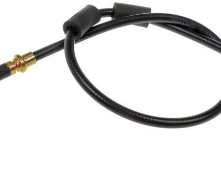 Emergency Brake Cable - Front - 43-5/8 Long