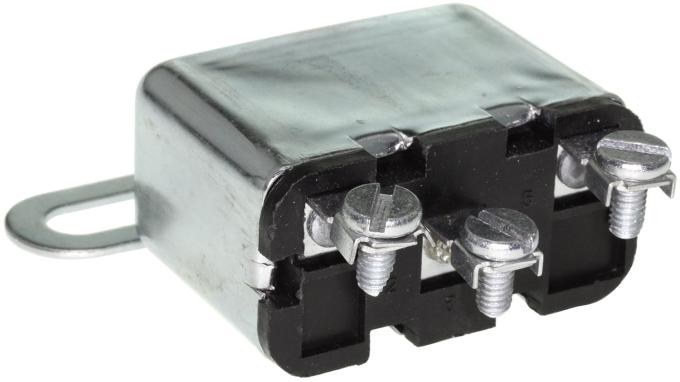 Redline Restomotive® 1953-56 GM / Ford Car & Truck 12 Volt Service Replacement Horn Relay