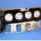 Whitegauges 1968-1970 Dodge White Face Gauges 6870DC-132