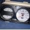 Whitegauges 1981-1989 Dodge Ram White Face Gauges 8189DR-167