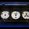 Whitegauges 1978-1990 Dodge Omni White Face Gauges 7890DO-1618