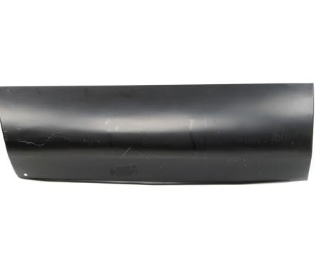 AMD Front Lower Bed Panel Patch, RH, 88-98 Chevy GMC C/K Pickup Truck Fleetside Long Bed 725-4088-8R