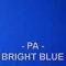 Covercraft Custom Cab Area Cover Weathershield HP, Bright Blue C18006PA