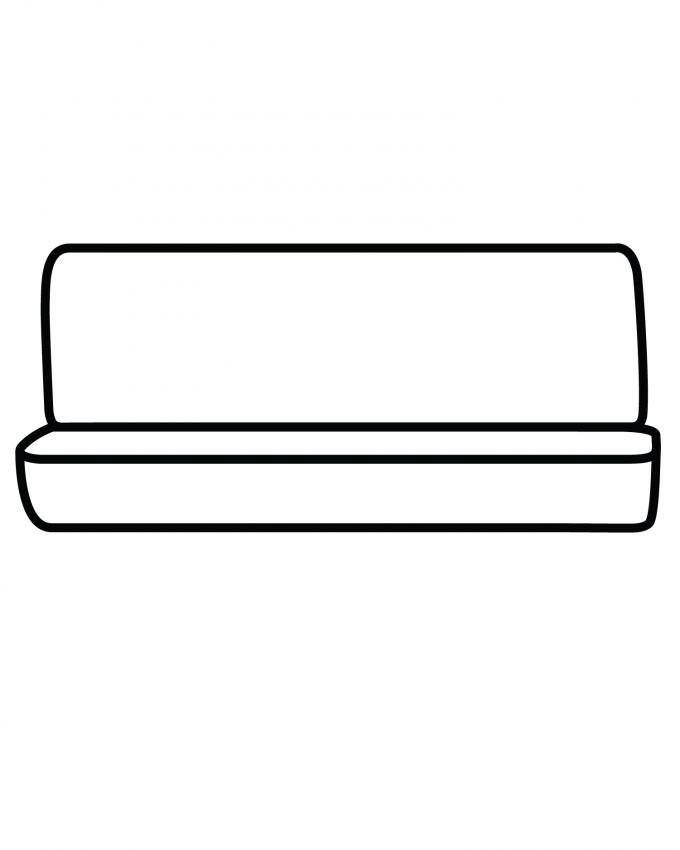 Covercraft SeatSaver Custom Seat Cover, Waterproof Grey SS7389WFGY