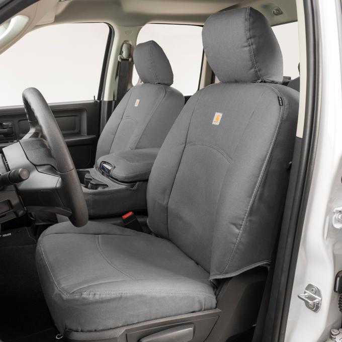 Covercraft 2012 Honda Civic Precision Fit Carhartt Front Row Seat Covers GTH2336ABCAGY