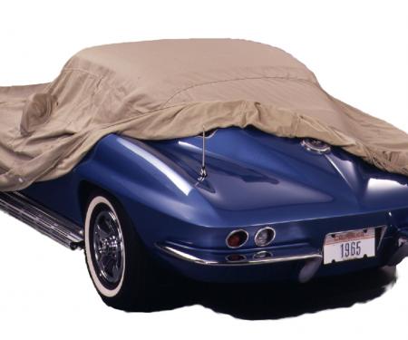 Covercraft Custom Fit Car Covers, Tan Flannel Tan C28TF