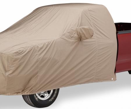 Covercraft 2007-2017 Toyota Tundra Custom Cab Area Cover Sunbrella, Gray C16842D4