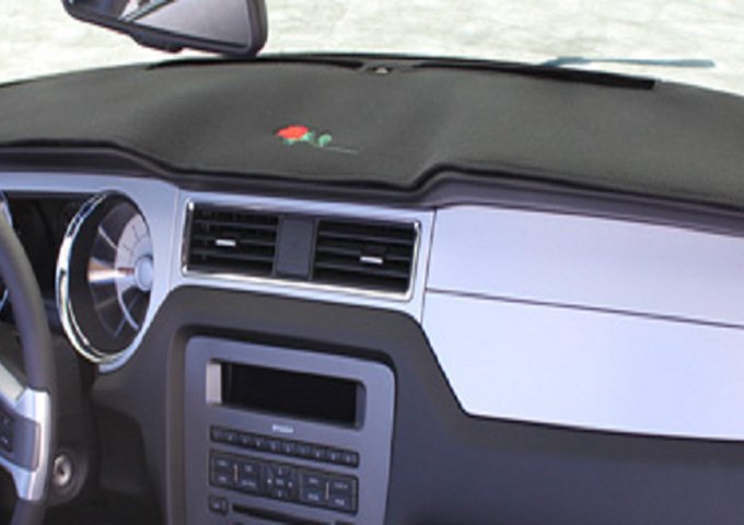 Covercraft SuedeMat Dash Mat Dashboard Cover for Mazda 1999-2005 Miata Black