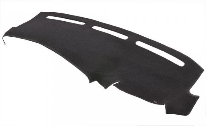 Covercraft DashMat Custom Dash Cover, Cinder 2229-00-79