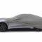 Covercraft 2022-2024 Rivian R1T Custom Fit Car Covers, 3-Layer Moderate Climate Gray C18818MC