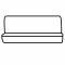 Covercraft 1986-1991 Jeep Comanche Precision Fit Endura Front Row Seat Covers GTJ1609ENCC