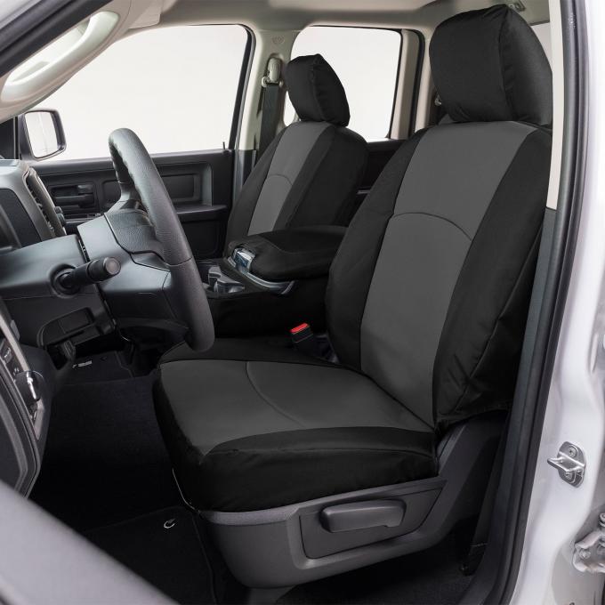 Covercraft 2015-2017 Toyota Camry Precision Fit Endura Front Row Seat Covers GTT1110ABENCB