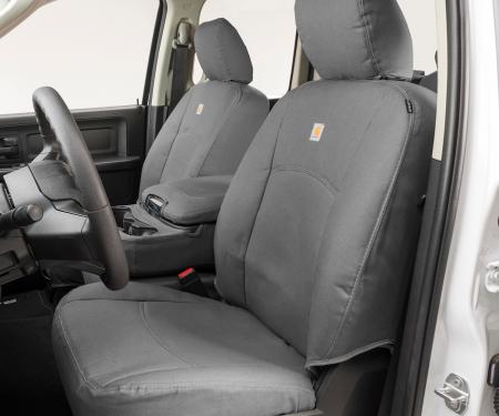 Covercraft 2005-2006 Toyota Corolla Precision Fit Carhartt Front Row Seat Covers GTT946CAGY