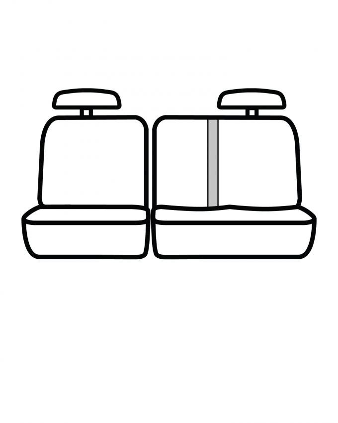 Covercraft 2008-2009 Saturn Vue SeatSaver Custom Seat Cover, Waterproof Taupe SS7413WFTP