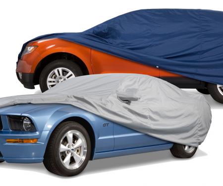 Covercraft 2010-2013 Chevrolet Corvette Custom Fit Car Covers, Ultratect Blue C17313UL
