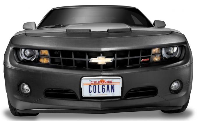 Covercraft 2002-2006 Mini Cooper Colgan Custom Original Front End Bra, Black Vinyl BC4206BC