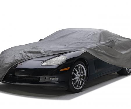 Covercraft 1999-2005 Volkswagen Passat Custom Fit Car Covers, 5-Layer Indoor Gray C16065IC