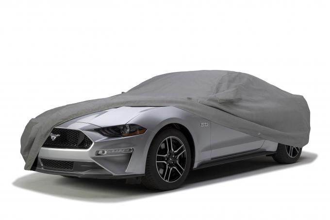 Covercraft 2022-2024 Rivian R1T Custom Fit Car Covers, 3-Layer Moderate Climate Gray C18818MC