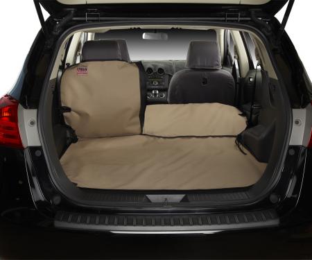 Covercraft Custom Cargo Area Liner, Polyester Grey PCL6401GY