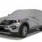 Covercraft 2022-2024 Rivian R1T Custom Fit Car Covers, 3-Layer Moderate Climate Gray C18818MC