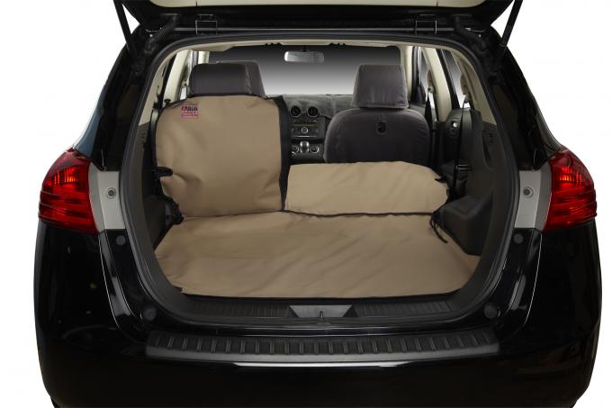 Covercraft Custom Cargo Area Liner, Polyester Taupe PCL6297TP