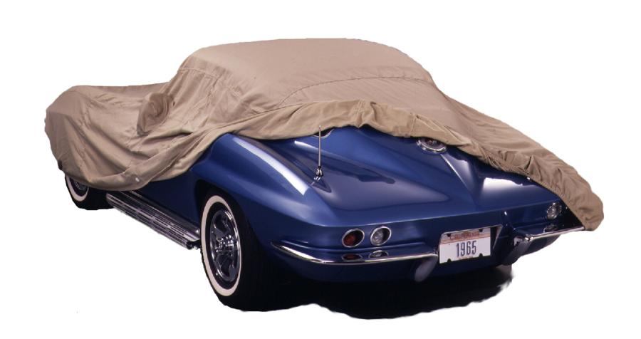 Covercraft 1988-1994 Chevrolet Cavalier Custom Fit Car Covers, Tan Flannel  Tan C10765TF Muscle Cars  Classics