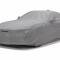 Covercraft 1968-1977 Chevrolet Corvette Custom Fit Car Covers, 5-Layer All Climate Gray C75AC