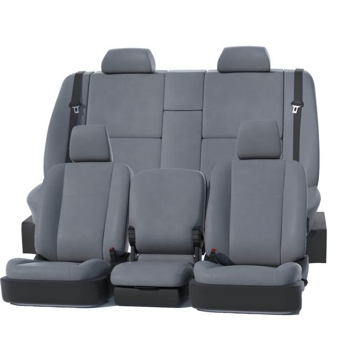 Covercraft 1994 Toyota Previa Precision Fit Leatherette Front Row Seat Covers GTT685LTMG