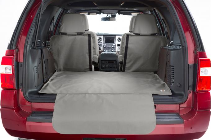 Covercraft 2019-2023 BMW X4 Carhartt Custom Cargo Area Liner, Gravel PCC6451GY