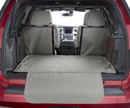 Covercraft 2021-2024 Jeep Wrangler Carhartt Custom Cargo Area Liner, Gravel PCC6512GY