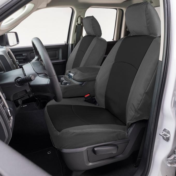 Covercraft 2015-2017 Toyota Camry Precision Fit Endura Front Row Seat Covers GTT1106ABENBC