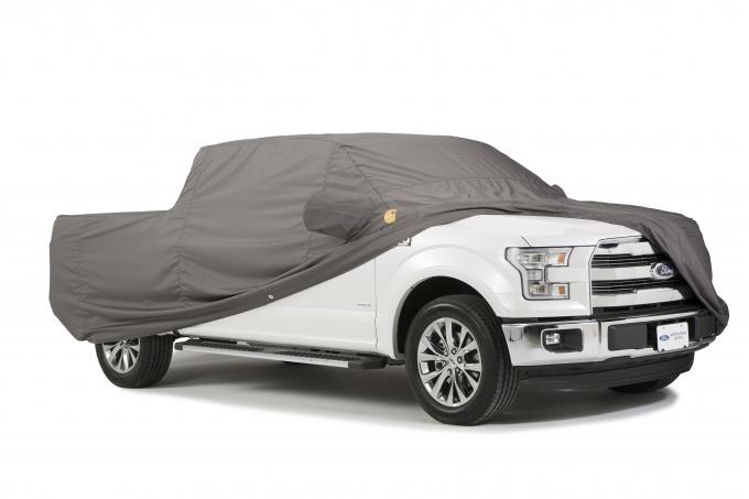 Covercraft 2020-2024 Cadillac XT6 Carhartt Custom Fit Truck Covers, Gravel CCH18183CG
