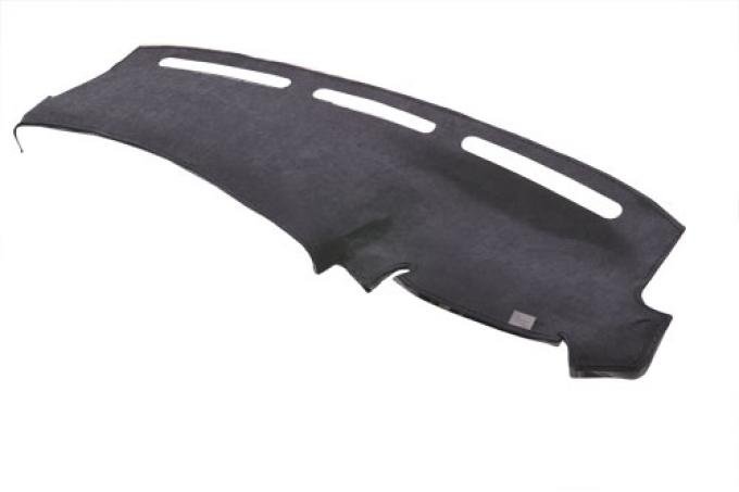 Covercraft SuedeMat Custom Dash Cover by DashMat, Black 82066-00-25