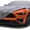 Covercraft 2020-2024 Ford Mustang Custom 5-Layer Indoor Car Cover with Official Ford Licensed Black Mus C18565FD27IC
