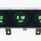 Intellitronix 1992-1995 Jeep YJ LED Digital Gauge Panel DP6013