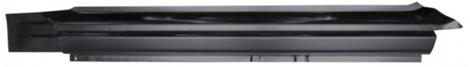 Key Parts '97-'02 Rocker Panel, Driver's Side 0830-101 L