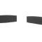 AMD Outside Door Mirror Gasket, LH, 71-76 Dodge Plymouth B-Body 71-74 E-Body F-741L