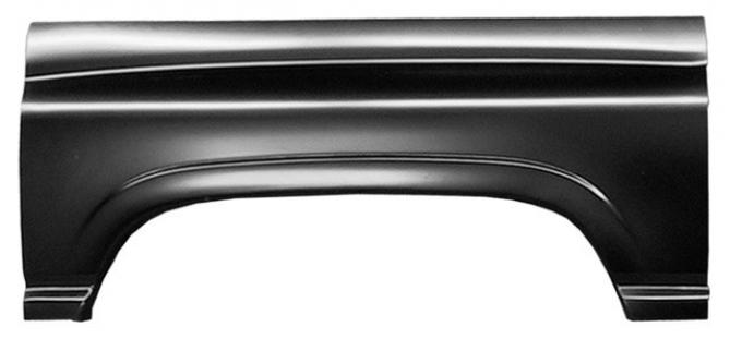 Key Parts '94-'01 Upper Wheel Arch, Driver's Side 1582-147 L