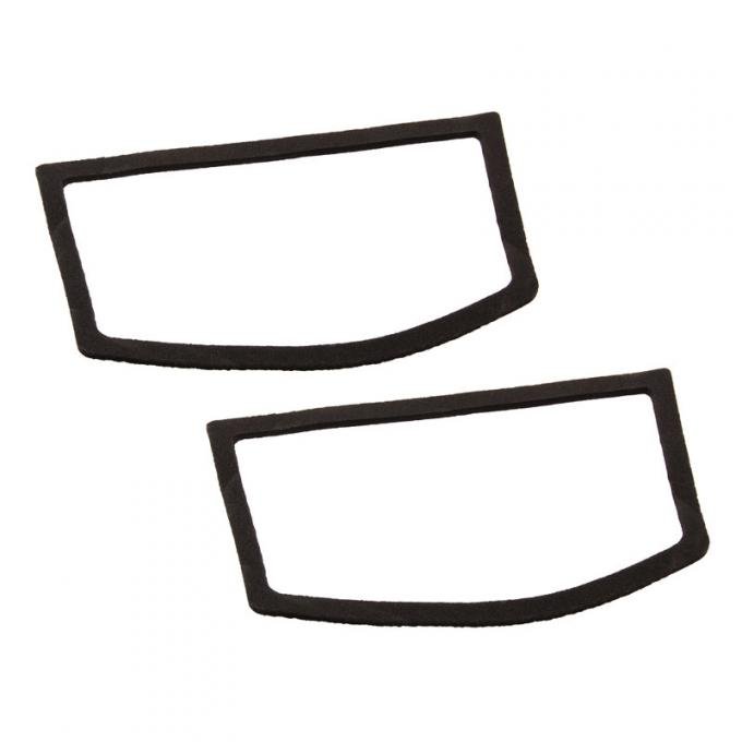 Dennis Carpenter Parklight Lens Gasket - 1955-56 Ford Truck B5C-13211