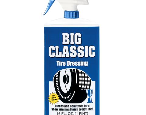 Big Classic Tire Dressing 91810