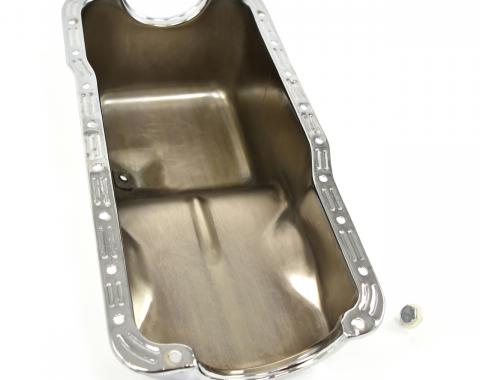 ACP Oil Pan 351W Chrome FM-EO003