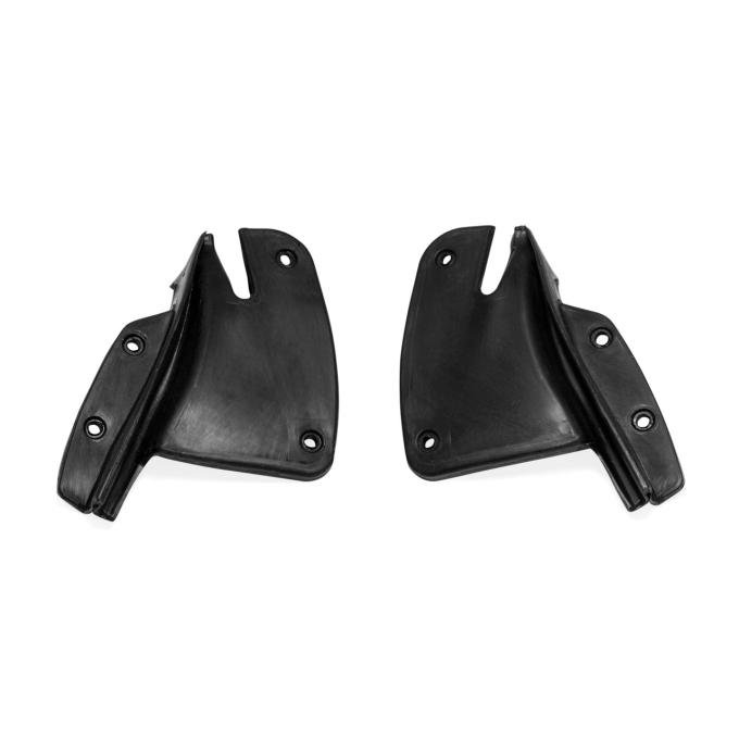 Metro Moulded Parts 1970-1974 Plymouth / Dodge Door End Cap Filler Seals ALP 7004