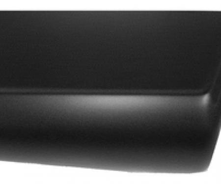 Key Parts '96-'17 Lower Rear Quarter Panel Section, Passenger's Side 0812-134 R