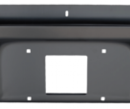 Key Parts '04-'12 Rear Roll Pan RP17