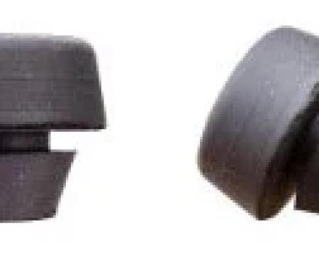 AMD Tailgate Bumpers, Upper, Pair, 67-72 Chevy GMC CK Fleetside Pickup X926-4067-P