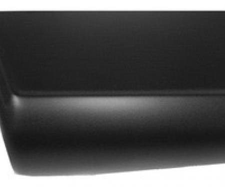 Key Parts '96-'17 Lower Rear Quarter Panel Section, Driver's Side 0812-133 L