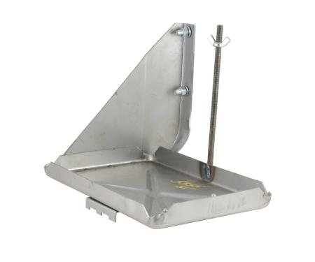 Dennis Carpenter Battery Tray - 1954-55 Ford Truck     B4C-10732-D