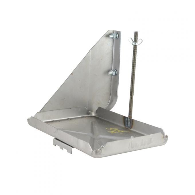 Dennis Carpenter Battery Tray - 1954-55 Ford Truck     B4C-10732-D