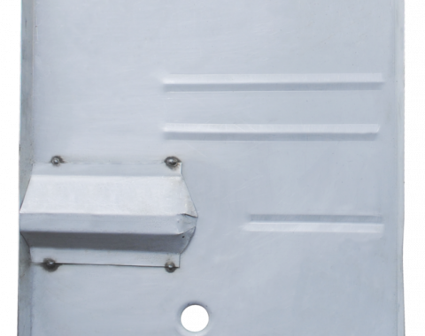 Key Parts '93-'97 Front Floor Pan, Driver's Side N0695440L