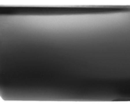 Key Parts '97-'03 Rear Lower Bed Section, Passenger's Side 1984-134 R